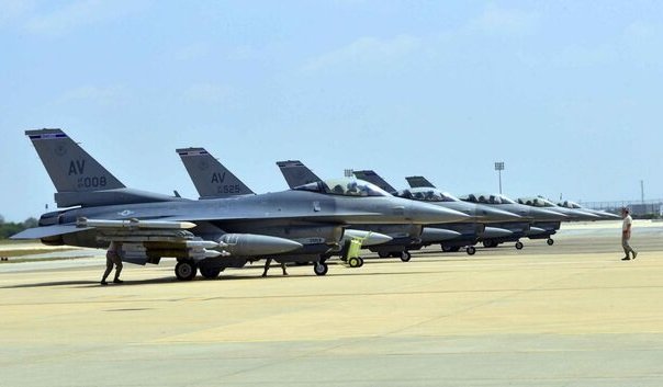 তুরস্কে মার্কিন ঘাঁটি