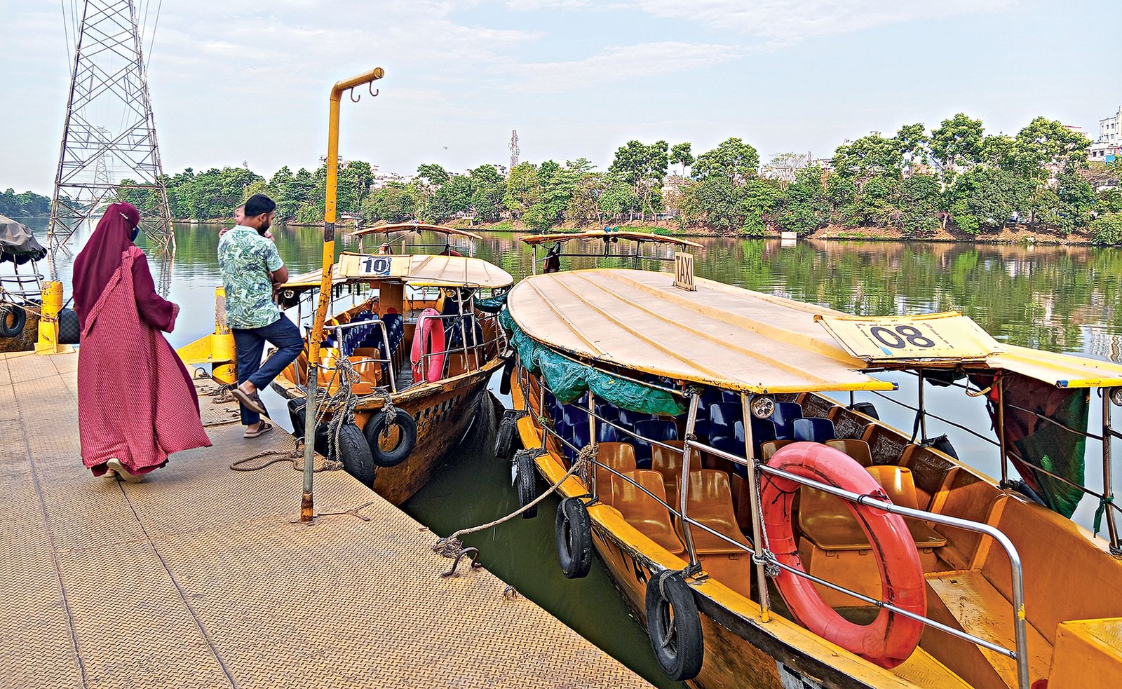 hatirjheel-water-taxi-service-2 হাতিরঝিল